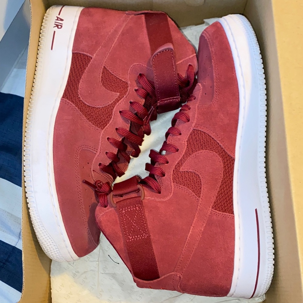 COPY - AIR FORCE 1 HIGH '07